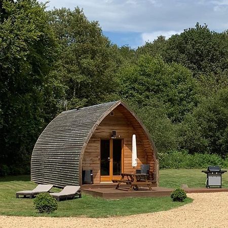 Chalet - Moulin Du Squiriou Berrien Ngoại thất bức ảnh